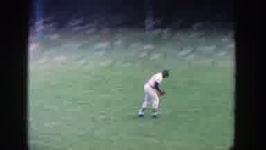 Yankee Stadium New York (1964): The Warm-Up Practice Before A Baseball Game Before