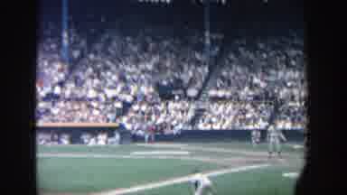 Yankee Stadium New York (1964): A Full-Packed Baseball Stadium in New York