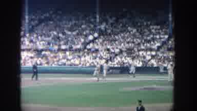 Yankee Stadium New York (1964): NFL Finals in Progress