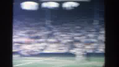 Yankee Stadium New York (1964): Professional Baseball Players Are Practicing
