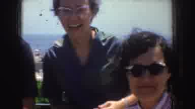 Sunglasses? Check. Smiles? Check. Coolness? Triple check!