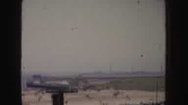 California (1952): View Of The Ocean And Beach