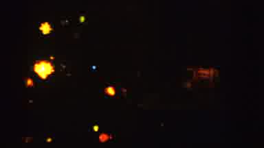 Idaho (1955): The Lights On The Tree Come On To Celebrate Christmas Eve