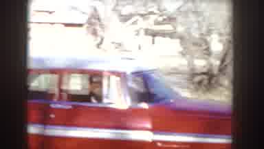 Idaho (1955): A Nurse And A Man Go Down From A Red Car