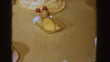 Idaho (1955): Old Dotage From Happy Couple Having Nice Breakfast Little Creep