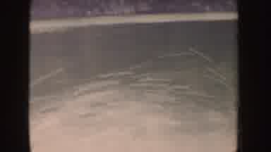 Idaho (1955): Spray From A Boat As It Travels Along A Lake