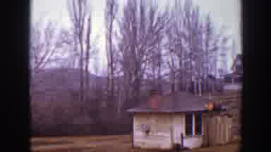 Montana (1939): Video Of Cottages And Houses On A Hill