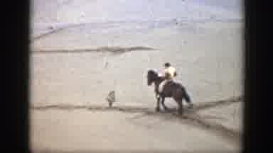 Montana (1939): Old Western Cowboys Finally Met In The Scorching Heat Of Noonday