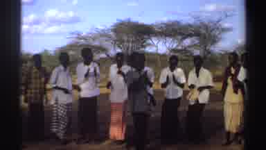 Sudan (1969): People Are Dancing To A Sound That They All Enjoy