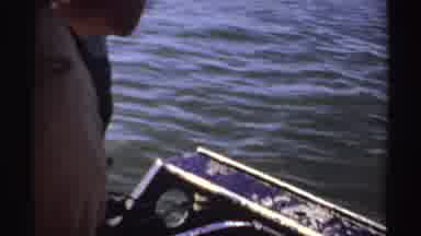 Sudan (1969): The Men Pudding In The Boat