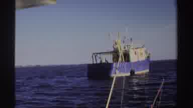 Sudan (1969): Guy Holding A Beer On A Boat