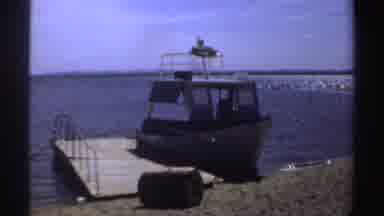 Sudan (1969): A Stationary Natch Filmed At The Shores Of A Lagoon