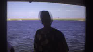 Sudan (1969): Walking On A Small Boat