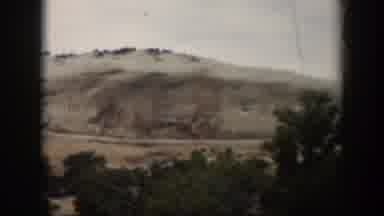 Utah (1951): Two People Exploring The Desert