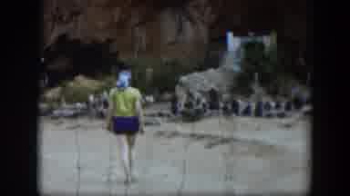 Utah (1951): Light Clothing In A Heavy Environment