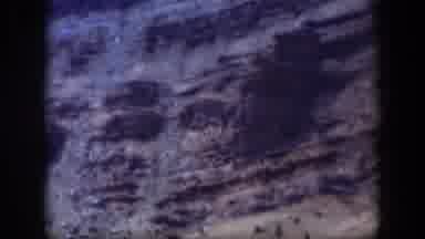 Utah (1951): People Watch As An Incoming Car Zooms Past An Unusually Quiet Desert