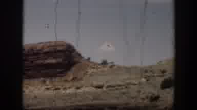 Utah (1951): A Sunny Day Surrounded By The Mountains