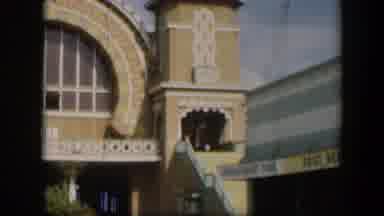 Utah (1951): Old Historic Church Building Or A Building Palace Of Some Sort Still