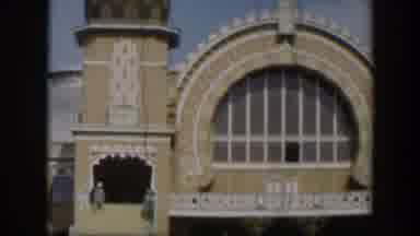 Utah (1951): Classic Film Of Eastern Orthodox Building