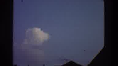 Toledo Ohio (1968): Birds In The Sky