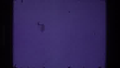 Toledo Ohio (1968): Bird Flying In The Clear Sky With The Camera Changing The