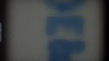 Toledo Ohio (1968): The View Of A Brick Chimney With Nothing Around It Except A