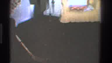Toledo Ohio (1968): Our Living Room Hours Before The Christmas Eve