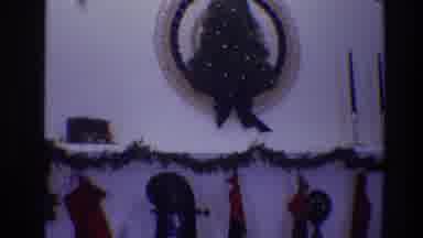 Toledo Ohio (1968): Holiday Decoration Homemade Footage
