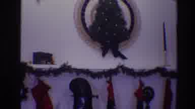 Toledo Ohio (1968): Old School Christmas Decorations