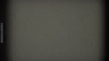 Toledo Ohio (1968): White Start Screen From 8mm Home Movie