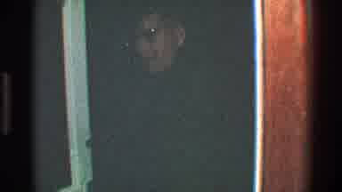 Toledo Ohio (1968): White Man Says Goodbye Enters His House And Helps Out His