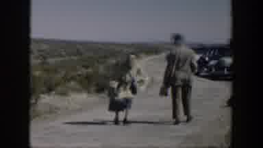 Texas (1951): Unusual City In The State Of Texas