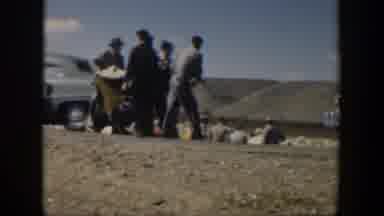 When life gets tough, the tough get carried...by a team effort!