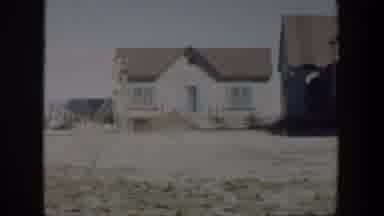Texas (1951): Residential Clean And Beautiful Houses
