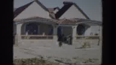 Texas (1951): Beautiful And Memory Filled Capture Of The New House In Town