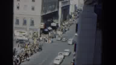 Texas (1951): People Waiting The Green Light