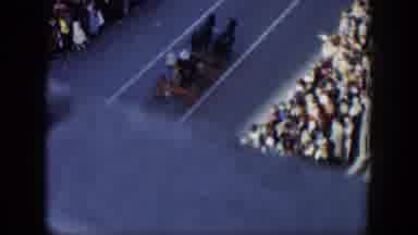 Horses on streets? Clearly, they wanted a leg up on traffic!