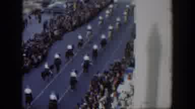 Texas (1951): People On Horses Walking