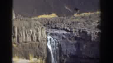 California (1937): Group Of People In The Woods On Rocky Terrain Venturing