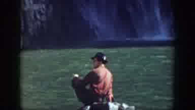 California (1937): Sister Talking To His Brother About Her Divorce