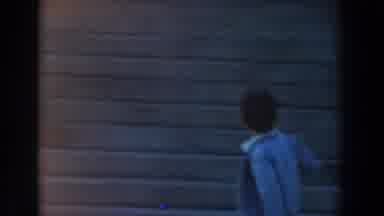 Los Angeles California (1961): Hide And Go Seek With Mom