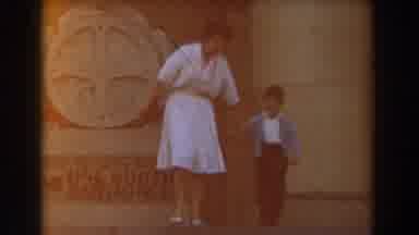 Los Angeles California (1961): Old Family Video