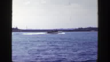 New York (1948): Enjoin At The Boat And Fishing