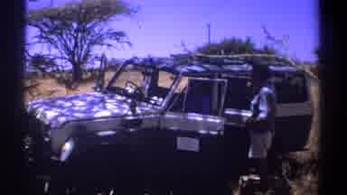 Kenya (1969): Stranded In The Middle Of A Forest