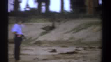 Kenya (1969): A Group Of Tourists Find Dead Elephants By The Side Of The Road