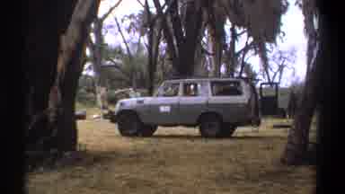 Kenya (1969): Look At This Old Pickup Truck From Years Ago