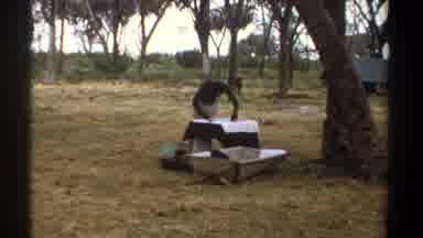 Kenya (1969): Wilderness Art Made In Camp