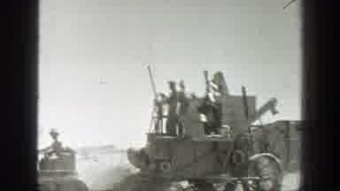 California (1939): Three People And Two Agricultural Machines Harvesting In The