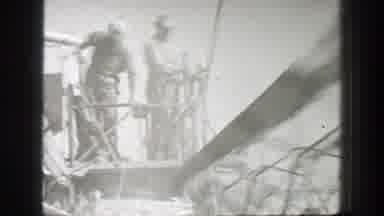 California (1939): Vintage Video Of Farmers Tilling The Soil On A Farm Large