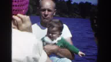 And that's what you call a 'smoke'-y family vacation!